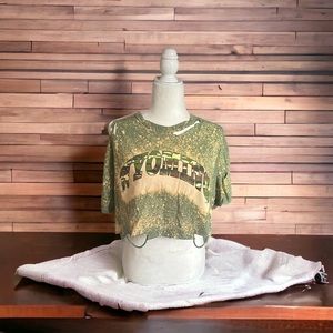 Reworked Camo Wyoming Tee